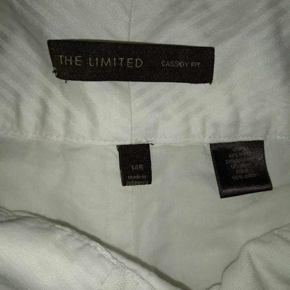 White Linen set - Picture 2 of 3
